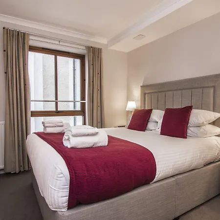 The Knight By Mansley 4* Edinburgh