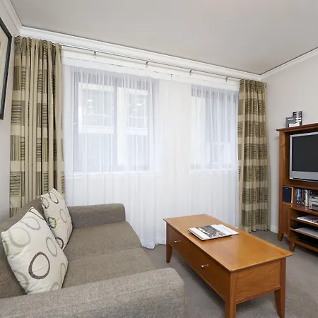 The Knight By Mansley Aparthotel Edinburgh