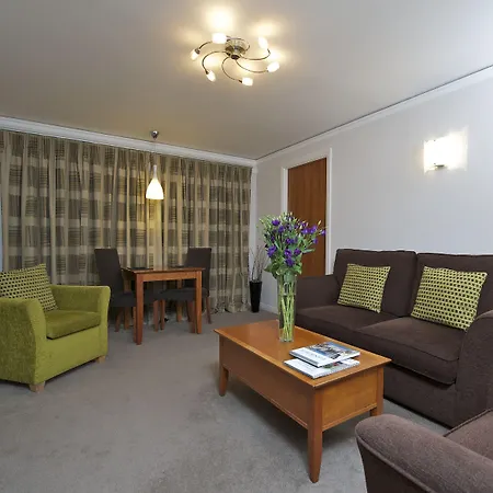 The Knight By Mansley Aparthotel 4*