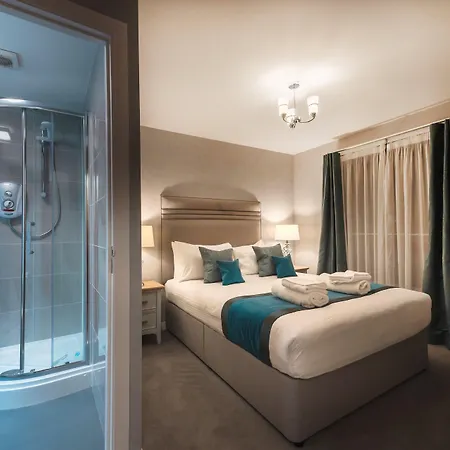The Knight By Mansley Aparthotel Edinburgh