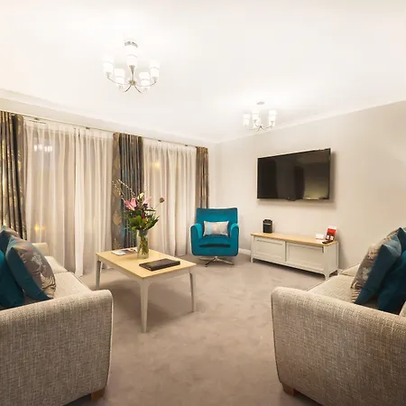 Aparthotel The Knight By Mansley Edinburgh