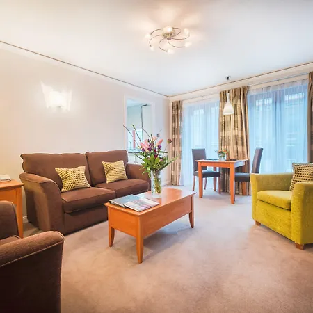 The Knight By Mansley Aparthotel 4*