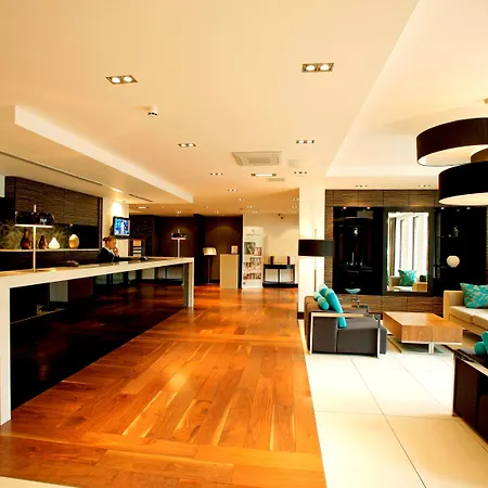 Leonardo Murrayfield Hotel Edimburgo