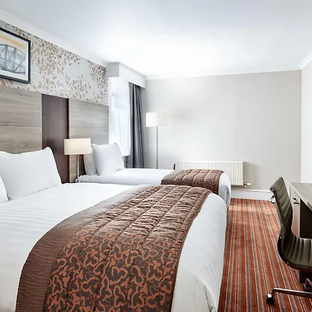 Leonardo Murrayfield Hotel 4*