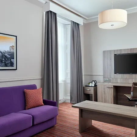 Hotel Leonardo Murrayfield Edimburgo