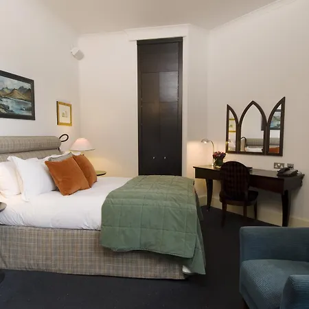 Hotell The Scotsman 4*