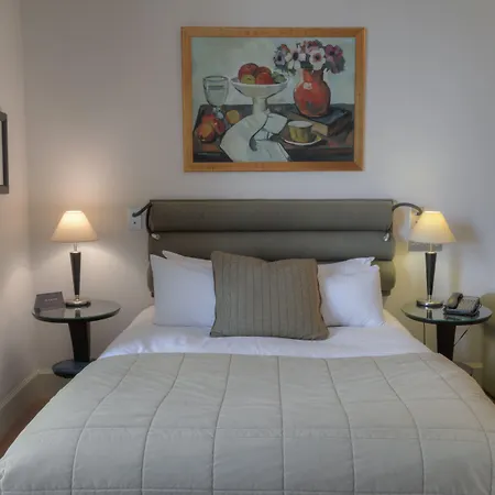 The Scotsman Hotell Edinburg