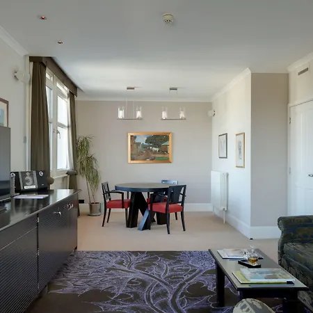 Hotell The Scotsman Edinburg