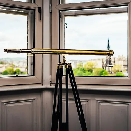 The Scotsman Hotell 4*