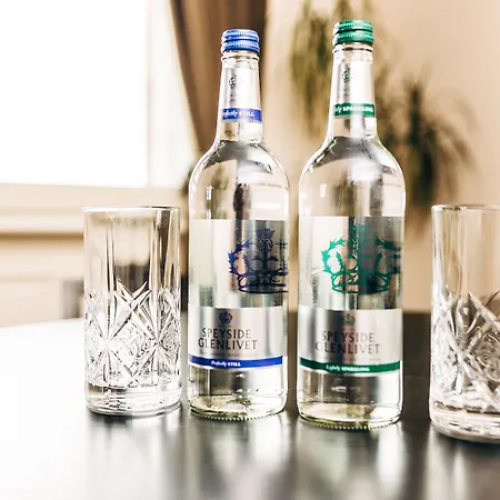 Hotell The Scotsman Edinburg