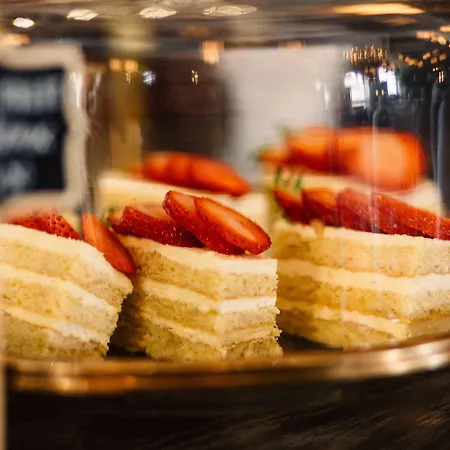 Hotell The Scotsman Edinburg