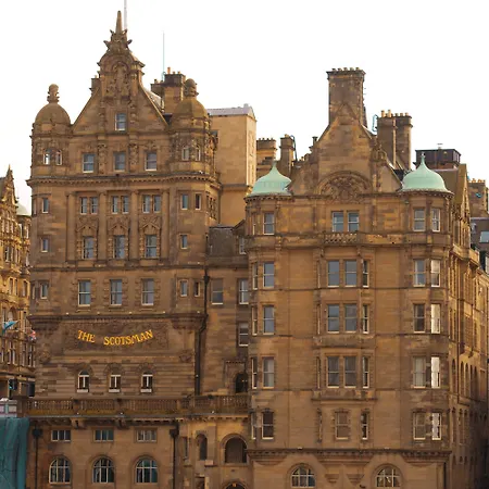 Szálloda The Scotsman 4*