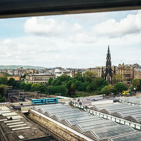 Szálloda The Scotsman