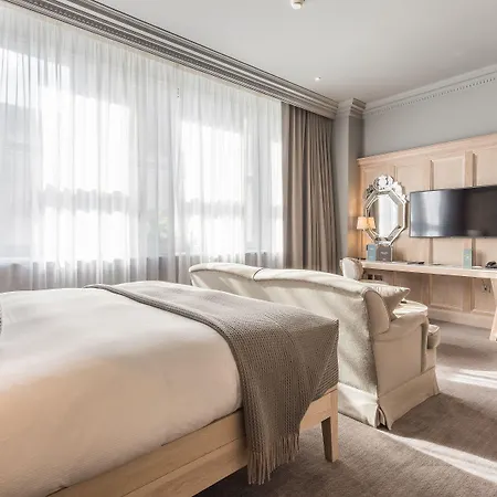 The Scotsman Hotell 4*