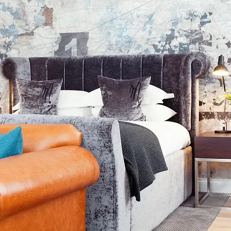 Malmaison Hotell Edinburg