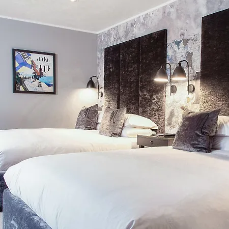 Hotell Malmaison Edinburg