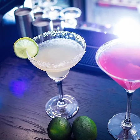 Hotell Malmaison Edinburg