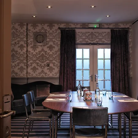 Malmaison 4* Edinburg