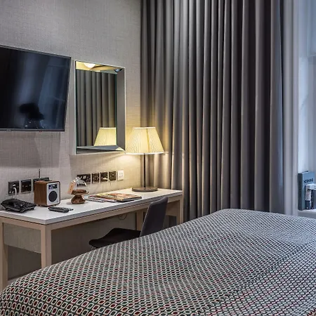 The On The Mile Hotel Edinburgh