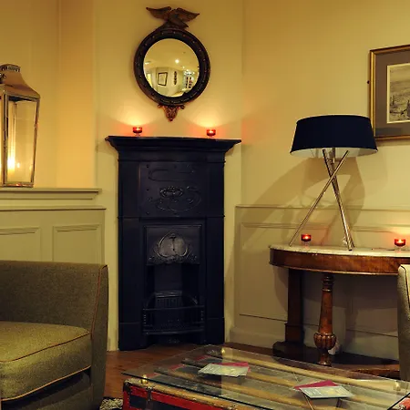 Hotel Grove House Édimbourg