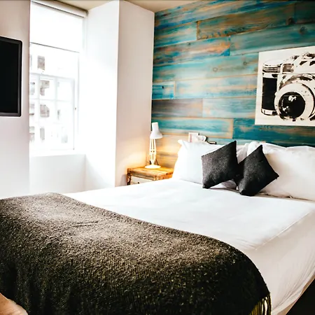 Stay Central Hotel 3* Edimburgo