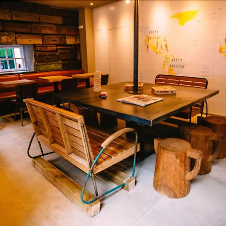 Stay Central Hotel Hotel Edimburgo