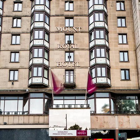 Mount Royal By The Unlimited Collection 4*