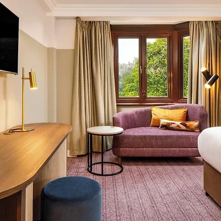 Mount Royal By The Unlimited Collection Edinburgh