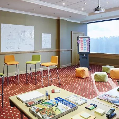 Delta By Marriott Hotel 4*