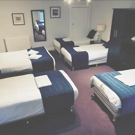 Park View House Otel Edinburgh