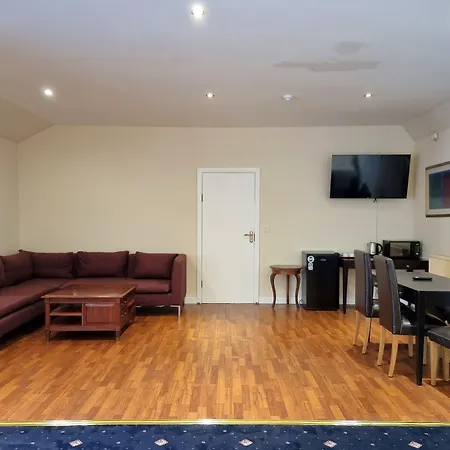 Otel Park View House Edinburgh