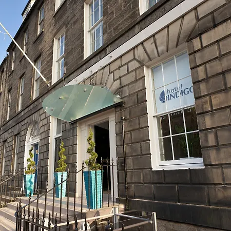 Indigo By Ihg Hotell