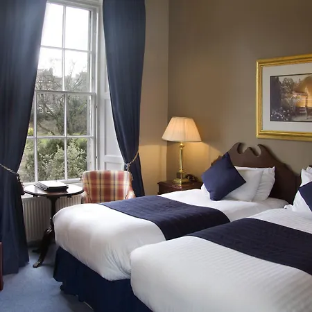 Royal Scots Club Hotel Edimburgo