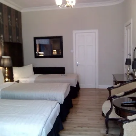 The Haymarket Hotel Edinburgh