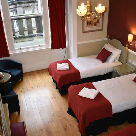 The Haymarket 3* Edynburg