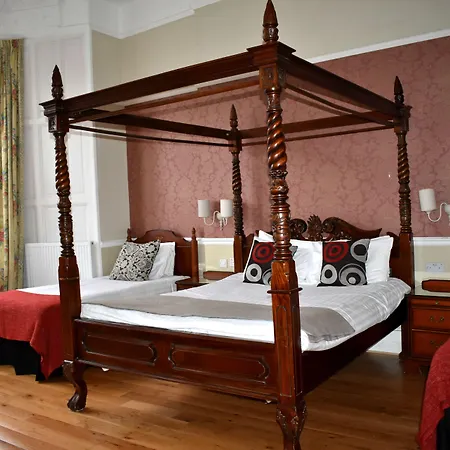 Hotel The Haymarket Edinburgh