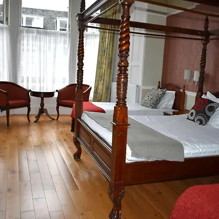 The Haymarket Hotel Edinburgh