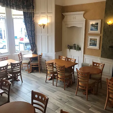 Hotel The Haymarket Edinburgh