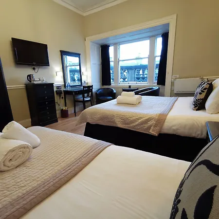 The Haymarket Edinburgh