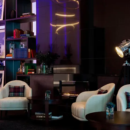 Hotel The Glasshouse, Autograph Collection 5*