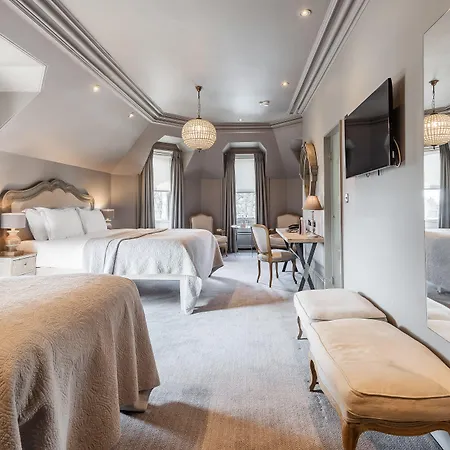 Murrayfield Отель 4*