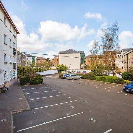 Lejlighedshotel Edinburgh Aparthotel 4*