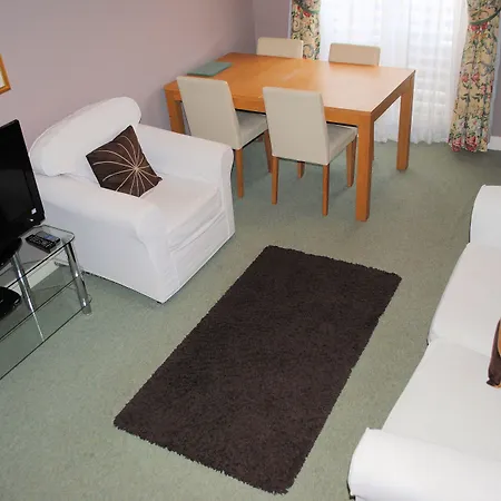 Hotel apartamentowy Edinburgh Aparthotel Edynburg