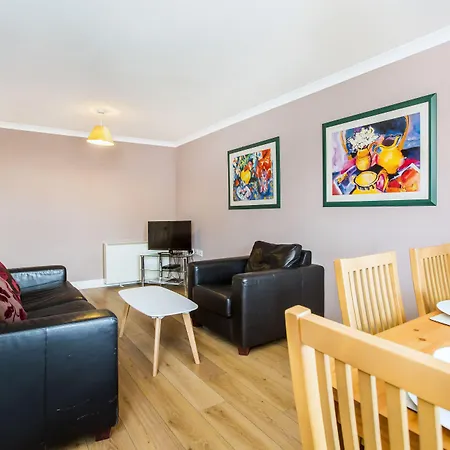 Edinburgh Aparthotel 4* Edynburg