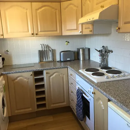 Edinburgh Aparthotel Hotel apartamentowy