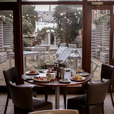 Ja The Bruntsfield - Hotell Edinburg