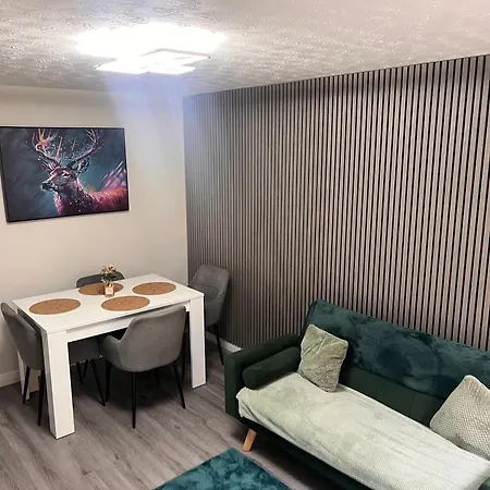 Semesterbostad Hutchison