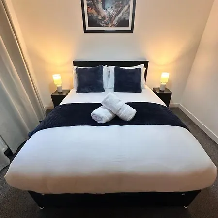 Apartmán Harbour Horizons *