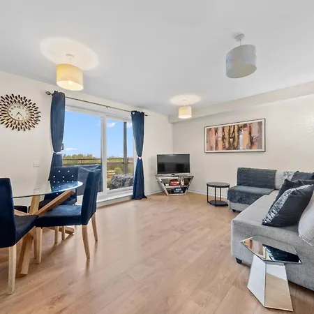 Hawkhill 1 Bedroom - *