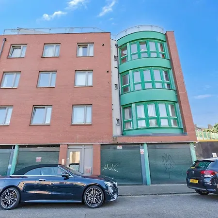 Appartement Leith's Bright Abode Edinburgh